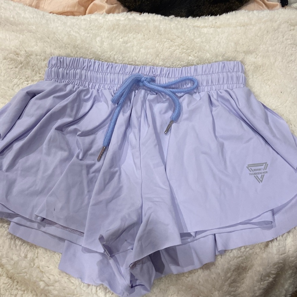 Flowy skirt/shorts